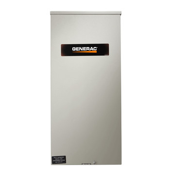 PRODUCTS | Generac RTS 120/208V 200 Amp Three Phase Service Rated Transfer Switch