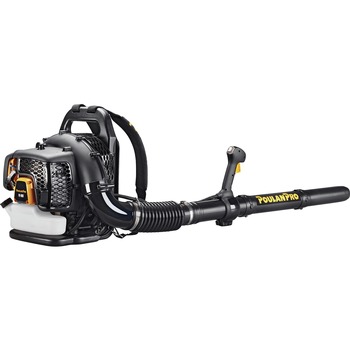 PRODUCTS | Poulan Pro 967087101 PR48BT Poulan Pro 48cc 2 Cycle Gas Backpack Leaf Blower