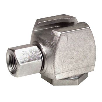PRODUCTS | Alemite Standard Pull-On Female/Female 1/8 in. Button Head Coupler