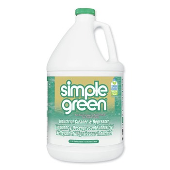 PRODUCTS | Simple Green 2710200613005 1-Gallon Concentrated Industrial Cleaner and Degreaser
