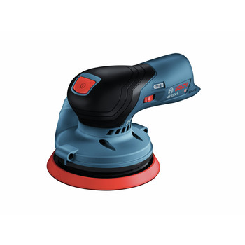 PRODUCTS | Factory Reconditioned Bosch 12V Max Brushless Lithium-Ion 5 in. Cordless Random Orbit Sander (Tool Only)