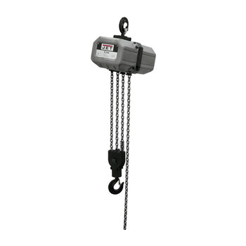 PRODUCTS | JET 3SS-3C-20 460V SSC Series 8 x 24 Speed 3 Ton 20 ft. Lift 3-Phase Electric Chain Hoist