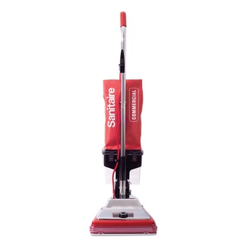 PRODUCTS | Sanitaire SC887E TRADITION 12 in. Cleaning Path Upright Vacuum - Red