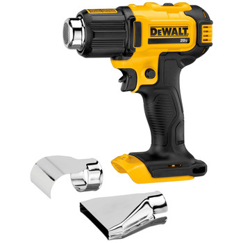 PRODUCTS | Dewalt DCE530B 20V MAX Lithium-Ion Cordless Heat Gun (Tool Only)