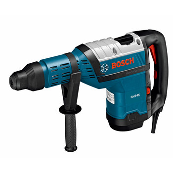 PRODUCTS | Factory Reconditioned Bosch 120V 13.5 Amp SDS-max 1-3/4 in. Corded Rotary Hammer