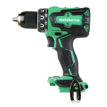 DRILL DRIVERS | Metabo HPT DS18DBFL2Q4M 18V Brushless Lithium-Ion Cordless Driver Drill (Tool only)