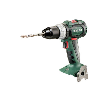 DRILLS | Metabo 18V LT SB 18 BL Lithium-Ion Brushless 1/2 in. Cordless Hammer Drill (Tool Only)