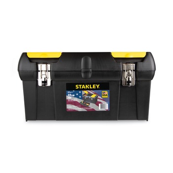 TOOL STORAGE | Stanley Series 2000  2 Lid Compartments Toolbox with Tray