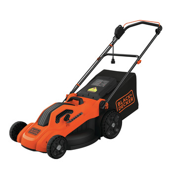 PRODUCTS | Black & Decker BEMW213 120V 13 Amp Brushed 20 in. Corded Lawn Mower