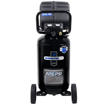 PRODUCTS | Industrial Air C151I VX 1.7 HP 15 Gallon Oil-Free Vertical Dolly Air Compressor