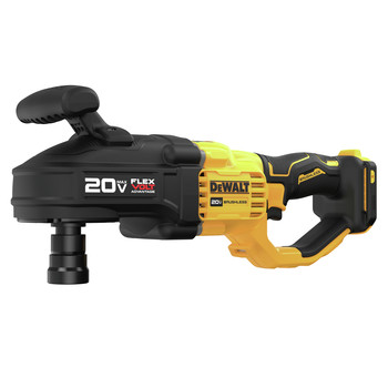 DRILLS | Dewalt 20V MAX Brushless Lithium-Ion 7/16 in. Cordless Quick Change Stud and Joist Drill with FLEXVOLT Advantage (Tool Only)