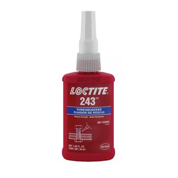 PRODUCTS | Loctite 1329467 243 50 ml Medium Strength Thread locker - Blue