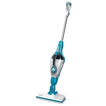PRODUCTS | Black & Decker HSMC1321APB 5-in-1 Corded SteamMop and Portable Handheld Steamer