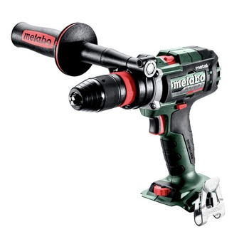 DRILLS | Metabo BS 18 LTX-3 BL Q I Metal 18V Brushless 3-Speed Lithium-Ion Cordless Drill Driver (Tool Only)