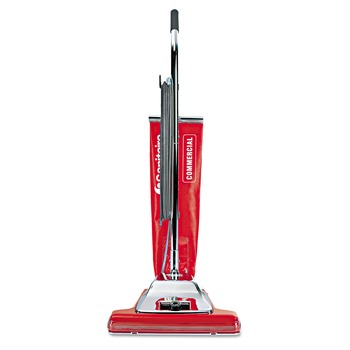 PRODUCTS | Sanitaire SC899H TRADITION 16 in. Cleaning Path Upright Vacuum - Red