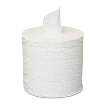 PRODUCTS | GEN G602 7.3 in. x 500 ft. 2-Ply Centerpull Towels - White (600 Roll, 6 Rolls/Carton)