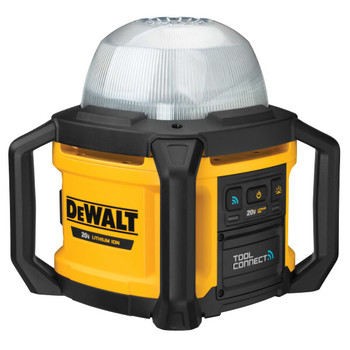 PRODUCTS | Dewalt Tool Connect 20V MAX All-Purpose Cordless Work Light (Tool Only)