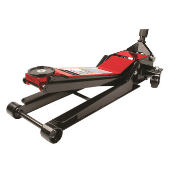 PRODUCTS | Sunex 2 Ton Low Rider Service Jack with Rapid Rise Technology
