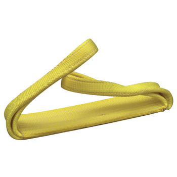 PRODUCTS | Mo-Clamp 6300 30 in. x 3 in. Nylon Sling - Yellow