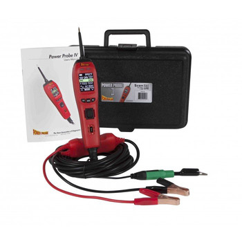 PRODUCTS | Power Probe PP401AS Power Probe IV