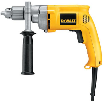 DRILL DRIVERS | Dewalt DW235G 7.8 Amp 0 - 850 RPM Variable 1/2 in. Corded Drill