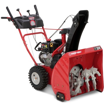 PRODUCTS | Troy-Bilt STORM2425 Storm 2425 208cc 2-Stage 24 in. Snow Blower