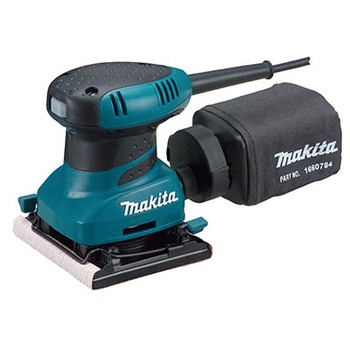 PRODUCTS | Factory Reconditioned Makita 1/4 in. Sheet Finishing Sander