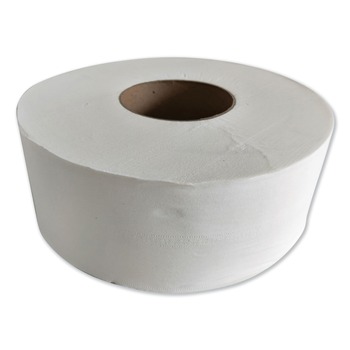 PRODUCTS | GEN 1516 3.1 in. x 1000 ft. 2-Ply JRT Jr. Jumbo-Junior Bath Tissue - White (12/Carton)