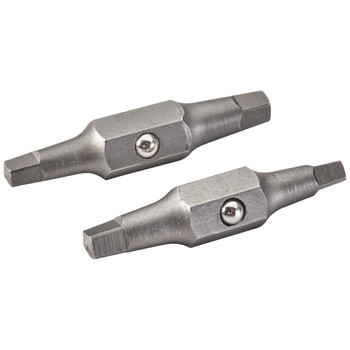 PRODUCTS | Klein Tools 32484 #1 Square and #2 Square Replacement Bit