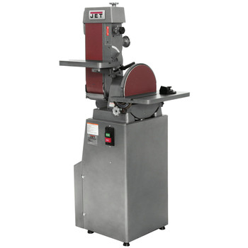 SPECIALTY SANDERS | JET J-4202A Industrial Belt and Disc Mach 3Ph