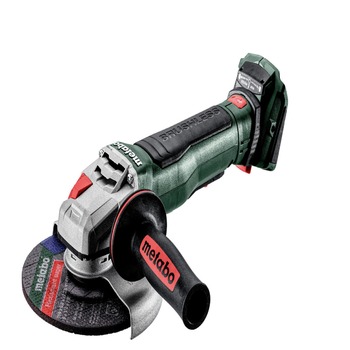 PRODUCTS | Metabo 601737830 WPB 18 LT BL 11-150 QUICK 18V Brushless LiHD 6 in. Cordless Angle Grinder (Tool Only)