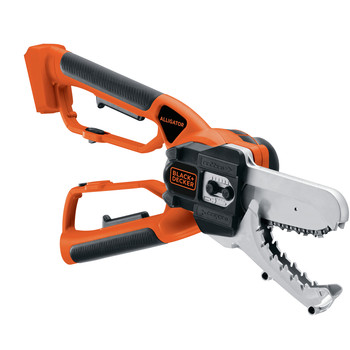 PRODUCTS | Black & Decker LLP120B 20V MAX Lithium-Ion 6 in. Cordless Alligator Lopper (Tool Only)