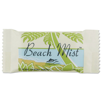 PRODUCTS | Beach Mist BCH NO1/2 #1/2 Bar, Beach Mist Fragrance Face and Body Soap (1000/Carton)