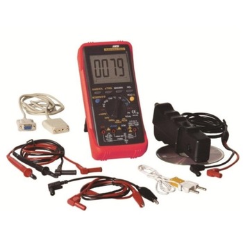 PRODUCTS | Electronic Specialties 595 Pro Model Automotive Meter with PC Interface