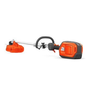 STRING TRIMMERS | Husqvarna 325iLK 16.5 in. Straight Shaft Electric Weed Wacker with String Trimmer Attachment (Tool Only)