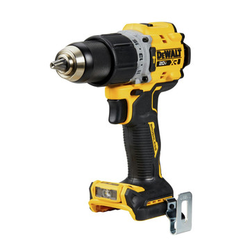 DRILLS | Dewalt 20V MAX XR Brushless Lithium-Ion 1/2 in. Cordless Hammer Drill Driver (Tool Only)