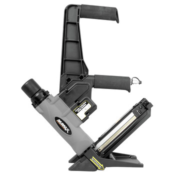 PRODUCTS | NuMax S50LSDH Numax 2-in-1 Dual Handle Flooring Nailer and Stapler