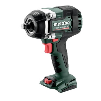 POWER TOOLS | Metabo SSW 18 LTX 800 BL 18V Brushless Lithium-Ion 1/2 in. Square Cordless Impact Wrench (Tool Only)