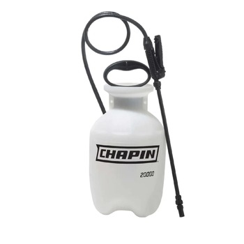 PRODUCTS | Chapin 20000 1-Gallon Lawn and Garden Poly Tank Sprayer with Anti-Clog Filter