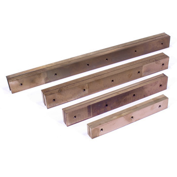 PRODUCTS | Edwards BS150-BB Bar Shear Blades for 50 Ton Ironworkers