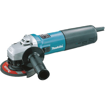 GRINDERS | Makita 4-1/2 in. Slide Switch Variable Speed Angle Grinder
