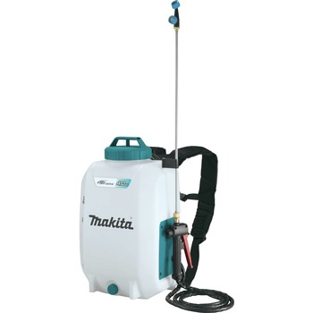 PRODUCTS | Makita XSU02Z 18V LXT Lithium-Ion Cordless 4 Gallon Backpack Sprayer (Tool Only)
