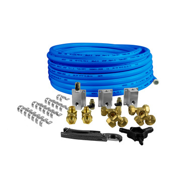 PRODUCTS | Industrial Air 024-0397IA 36-Piece 3/4 in. x 100 ft. Air Piping System Set