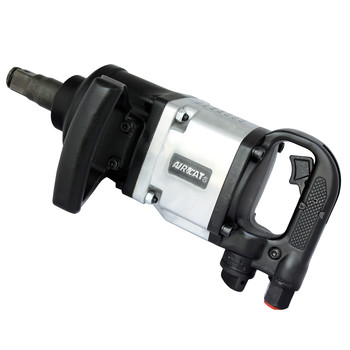 PRODUCTS | AIRCAT 1992 1 in. Straight Impact Wrench with 8 in. Extended Anvil