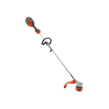 PRODUCTS | Husqvarna 970480104 320iL 40V WeedEater Brushless Lithium-Ion 16 in. Straight Shaft Cordless String Trimmer Kit