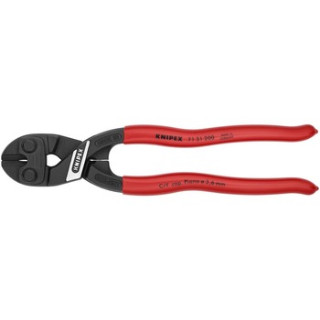 PRODUCTS | Knipex CoBolt 200 mm Plastic Coated Compact Bolt Cutter