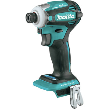 DRILLS | Makita XDT19Z 18V LXT Brushless Lithium-Ion Cordless Quick-Shift Mode Impact Driver (Tool Only)