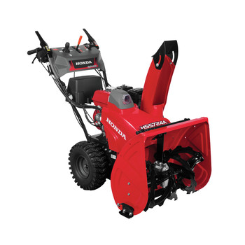 PRODUCTS | Honda Variable Speed Self-Propelled 24 in. 196cc Two Stage Snow Blower with Electric Start