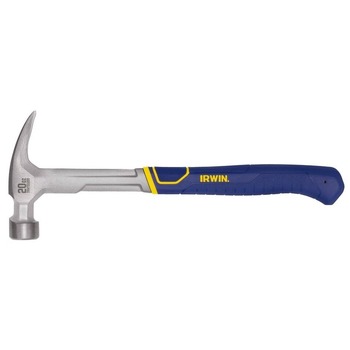 HAMMERS | Irwin 20 ounce Steel Claw Hammer