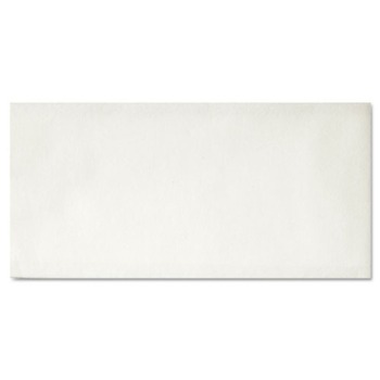 PRODUCTS | Hoffmaster 856499 12 in. x 17 in. Linen-Like Guest Towels - White (500/Carton)